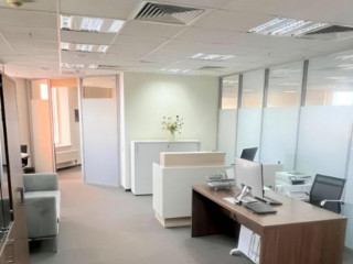 Фотография Аренда офиса, 430 м² , Ленинградский проспект 31Ас1  №3