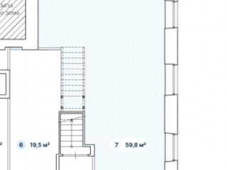 Фотография Аренда помещения свободного назначения, 60 м² , Бауманская улица 33/2с3  №4