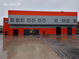 Аренда склада 2146 м² Цементный проезд 7 