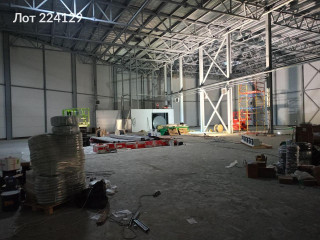 Фотография Аренда склада, 2146 м² , Цементный проезд 7  №6