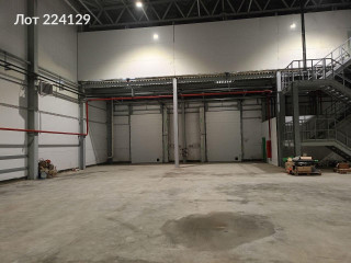 Фотография Аренда склада, 2146 м² , Цементный проезд 7 №4 Фотография Аренда склада, 2146 м² , Цементный проезд 7 №4