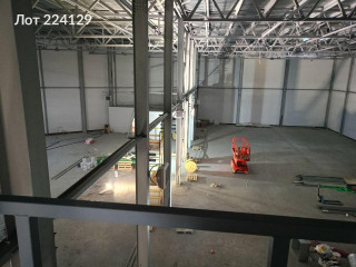 Фотография Аренда склада, 2146 м² , Цементный проезд 7  №4