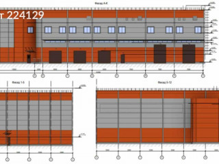 Фотография Аренда склада, 2146 м² , Цементный проезд 7  №10