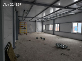 Фотография Аренда склада, 2146 м² , Цементный проезд 7  №2