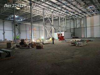 Фотография Аренда склада, 2146 м² , Цементный проезд 7  №5