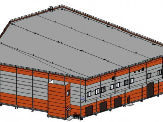 Фотография Аренда склада, 2146 м² , Цементный проезд 7  №9