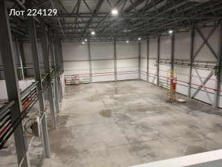 Фотография Аренда склада, 2146 м² , Цементный проезд 7 №8 Фотография Аренда склада, 2146 м² , Цементный проезд 7 №8
