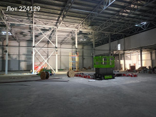 Фотография Аренда склада, 2146 м² , Цементный проезд 7  №7