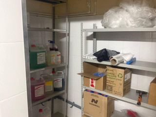 Фотография Аренда помещения свободного назначения, 515 м² , Большой Саввинский переулок 9с2  №2