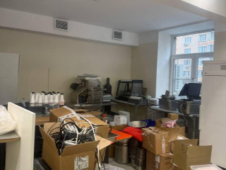 Фотография Аренда помещения свободного назначения, 515 м² , Большой Саввинский переулок 9с2  №12