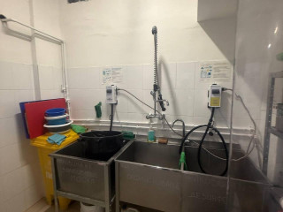 Фотография Аренда помещения свободного назначения, 515 м² , Большой Саввинский переулок 9с2  №6