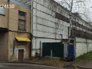 Фотография Аренда помещения свободного назначения, 1740 м² , улица Адмирала Макарова 6с1 №2 Фотография Аренда помещения свободного назначения, 1740 м² , улица Адмирала Макарова 6с1 №2