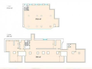 Фотография Аренда помещения свободного назначения, 212 м² , улица Бутырский Вал 28  №3
