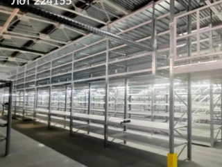 Фотография Аренда помещения свободного назначения, 1019 м² , 2-я Карпатская улица 4с4  №1