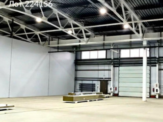 Фотография Аренда помещения свободного назначения, 2018 м² , 2-я Карпатская улица 4с4  №1