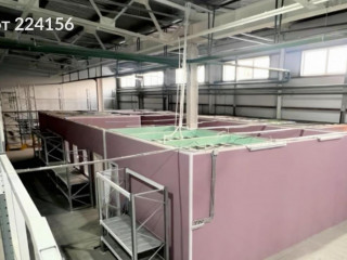 Фотография Аренда помещения свободного назначения, 2018 м² , 2-я Карпатская улица 4с4  №3