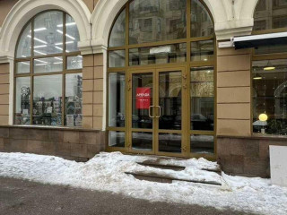 Фотография Аренда помещения свободного назначения, 129 м² , Мичуринский проспект 7к1  №1