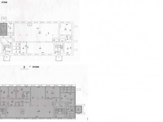 Фотография Аренда помещения свободного назначения, 572 м² , Большой Саввинский переулок 9с2  №2