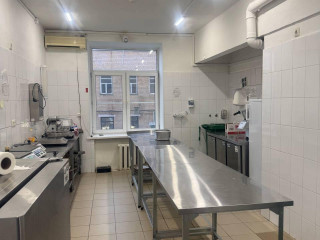 Фотография Аренда помещения свободного назначения, 572 м² , Большой Саввинский переулок 9с2  №1