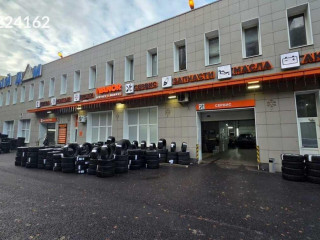 Фотография Продажа помещения свободного назначения, 2421 м² , Куркинское шоссе 30 №1 Фотография Продажа помещения свободного назначения, 2421 м² , Куркинское шоссе 30 №1