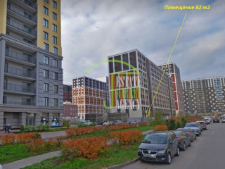 Фотография Продажа магазина, 82 м² , Архивная улица 3к2  №2
