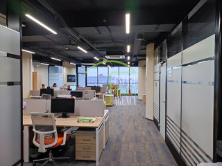 Фотография Аренда офиса, 442 м² , площадь Конституции 3  №5