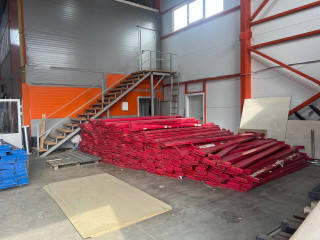 Фотография Аренда склада, 1200 м² , Старомихневская улица №5