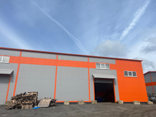 Фотография Аренда склада, 1200 м² , Старомихневская улица №2