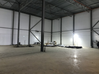 Фотография Аренда помещения свободного назначения, 1457 м² , Усковский проезд 2А  №2