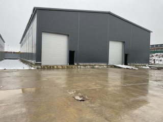 Аренда склада 730 м² Северная улица 4 