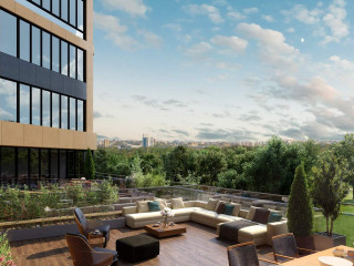 Фотография Продажа офиса, 171 м² , МКАД, 64-й километр 1  №6