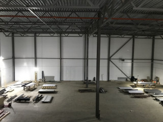 Фотография Аренда склада, 1483 м² , улица Гоголя 11/1  №2