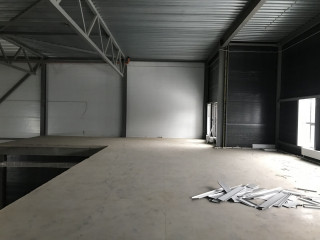 Фотография Аренда склада, 1483 м² , улица Гоголя 11/1  №5