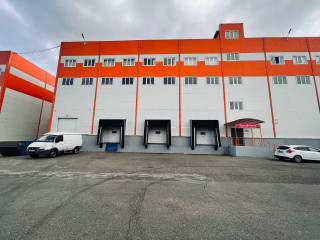 Аренда склада 2000 м² Физическая улица 11с1 