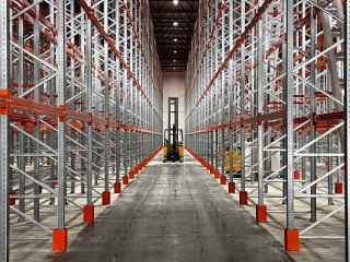 Аренда склада 22000 м² улица Гаршина 11к28 