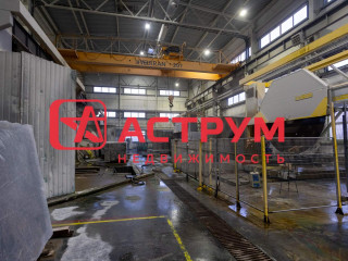 Фотография Аренда производственного помещения, 7794 м² , Транспортный проезд 5  №24