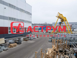 Фотография Аренда производственного помещения, 7794 м² , Транспортный проезд 5  №8