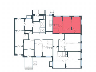 Фотография Аренда помещения свободного назначения, 53 м² , улица Яганова 1 №11 Фотография Аренда помещения свободного назначения, 53 м² , улица Яганова 1 №11