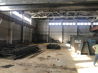 Фотография Аренда производственного помещения, 1650 м² , территория промзона Тураево №4