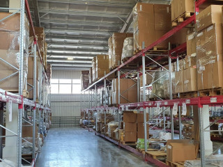 Аренда склада 4750 м² Центральная улица 2 