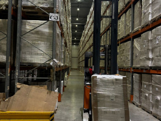 Фотография Аренда склада, 750 м² , МКАД, 14-й километр 2с55  №3