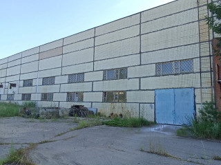 Фотография Аренда склада, 1896 м² , Транспортная улица 1Г  №3