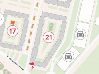 Фотография Аренда помещения свободного назначения, 98 м² , Романовская улица 21  №13