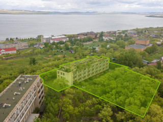 Продажа помещения свободного назначения 2786 м² улица Аптеэги 1 