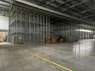 Фотография Аренда склада, 3000 м² , Художественный проезд 7  №2