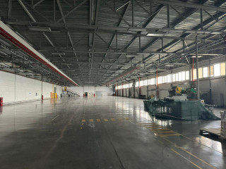 Аренда склада 3000 м² Художественный проезд 7 