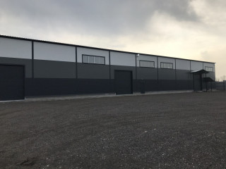 Фотография Аренда склада, 1450 м² , Дорожная улица 13А  №3