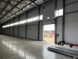 Фотография Аренда склада, 1500 м² , Леоновское шоссе 6к6  №2