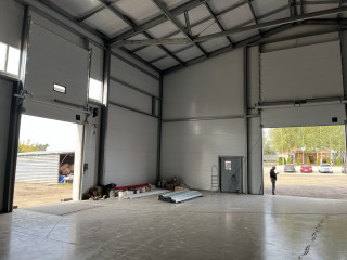 Фотография Аренда склада, 1500 м² , Леоновское шоссе 6к6  №3