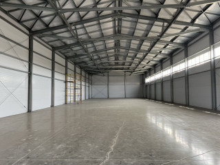 Аренда склада 1500 м² Леоновское шоссе 6к6 